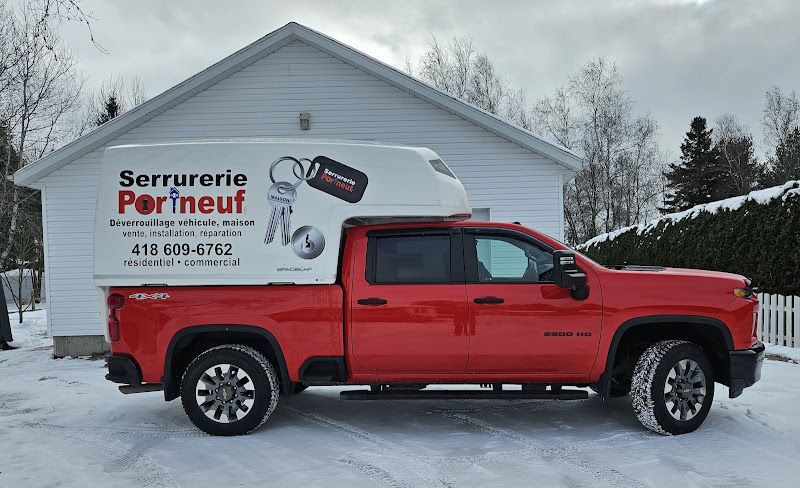 Serrurerie Portneuf Inc.