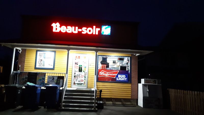 Dépanneur Marie-Rose