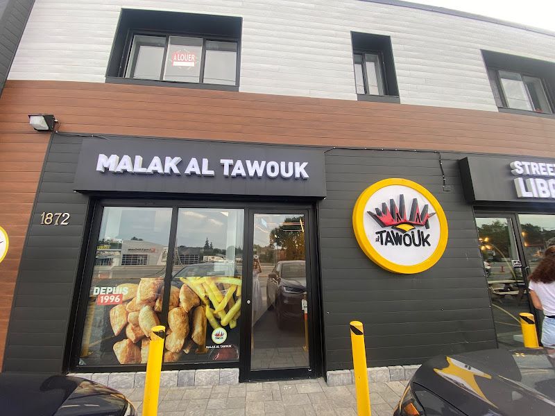 Malak Al Tawouk