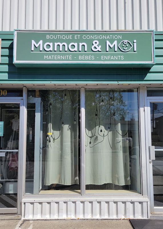 Boutique Maman & Moi