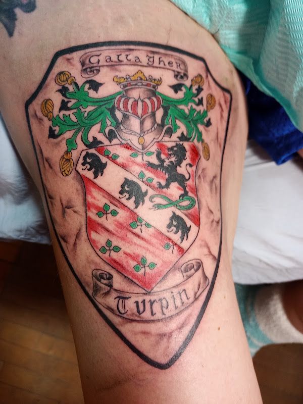 Tatouage et Perçage Hervey et Doris