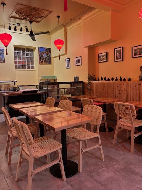 Chez Yên Vietnamese restaurant