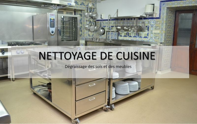 Nettoyage et Entretien B & T Inc.
