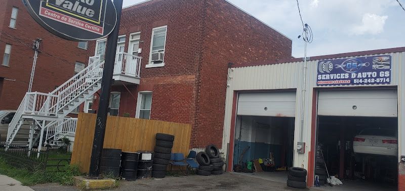 Gs auto services lachine