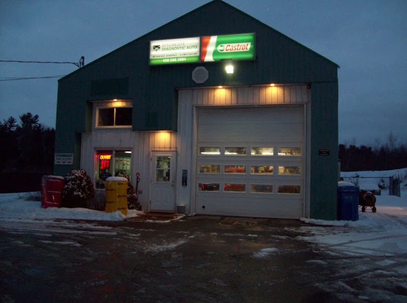 Spécialiste Diagnostic Auto Inc