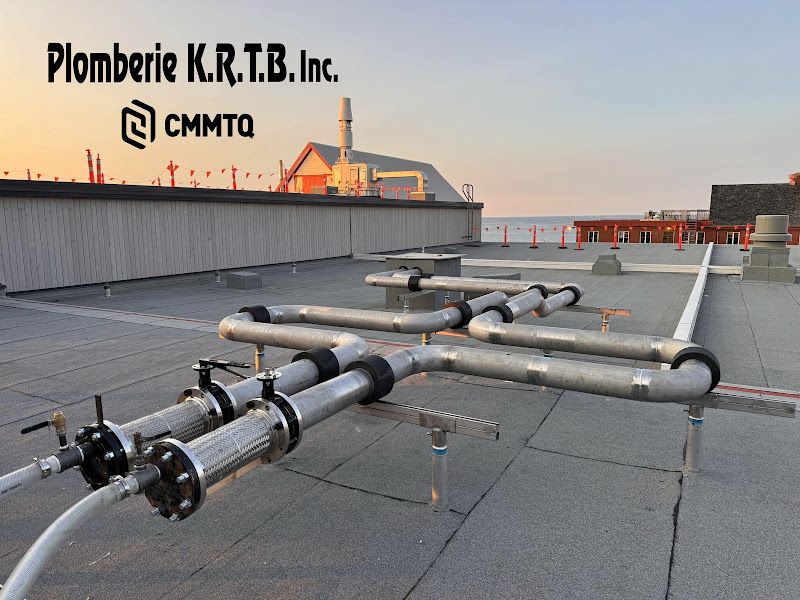 Plomberie K R T B Inc