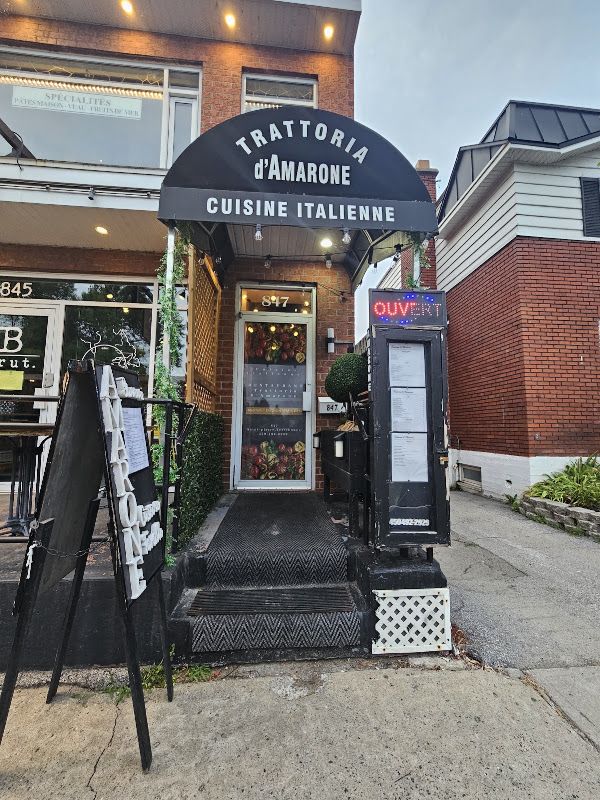 Trattoria D Amarone