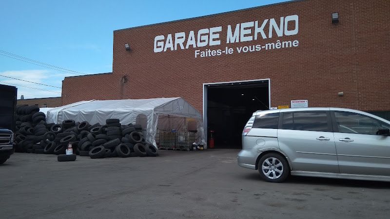 Pieces D'auto Mekno