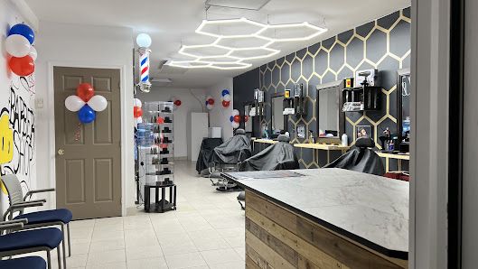 Evolution 505 salón de coiffure