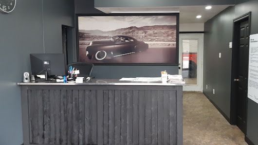 Garage LaShop inc.