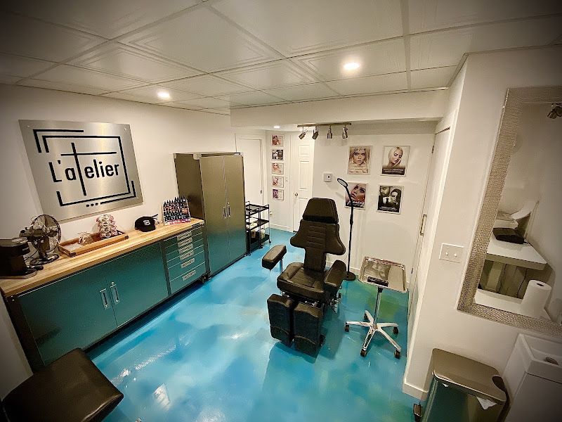 L’atelier