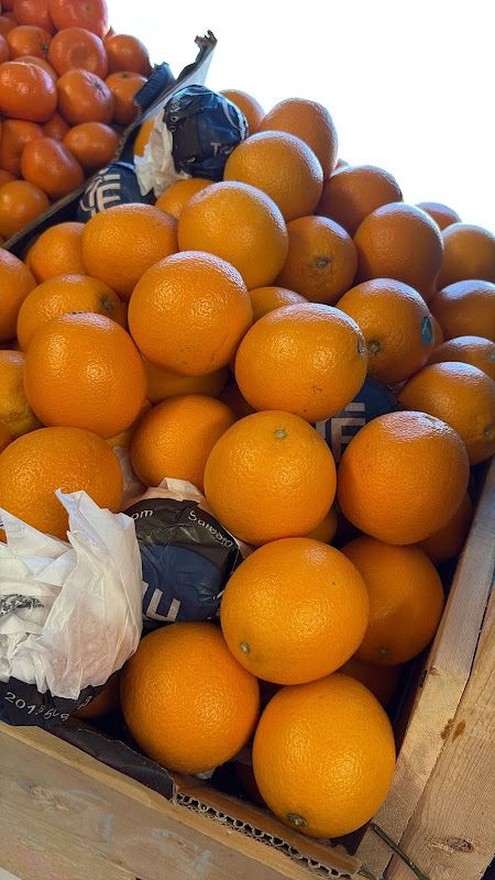 Hermas Fruits