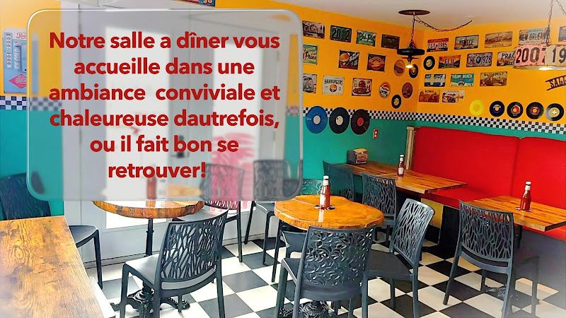 Cantine D'Amours inc.