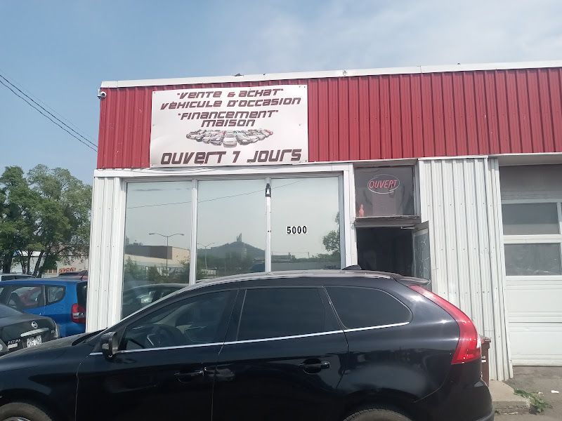 Garage Sainte-Marie