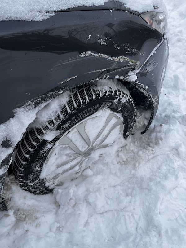 Beck Snow Removal