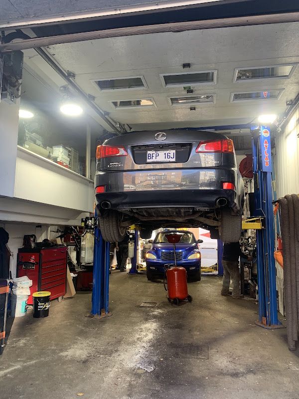 Garage Continental inc.