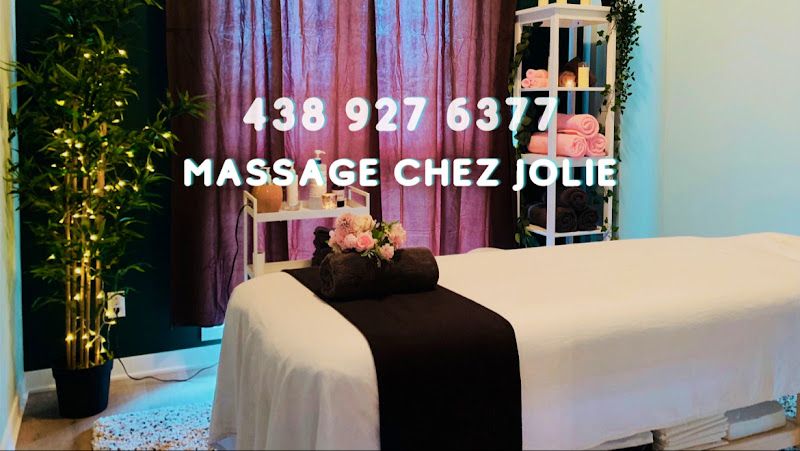 Massothérapie Jolie