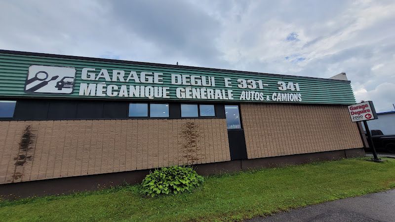 Garage Deguire