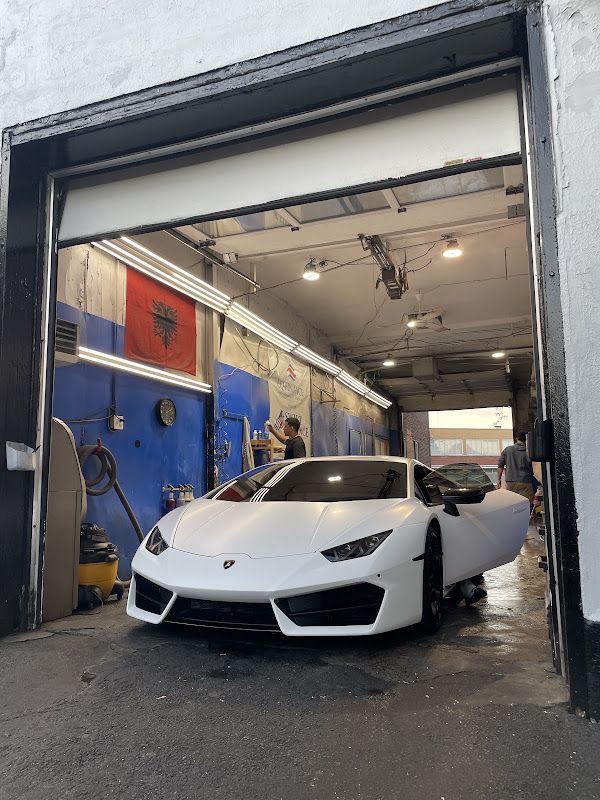 Lave Auto Lido
