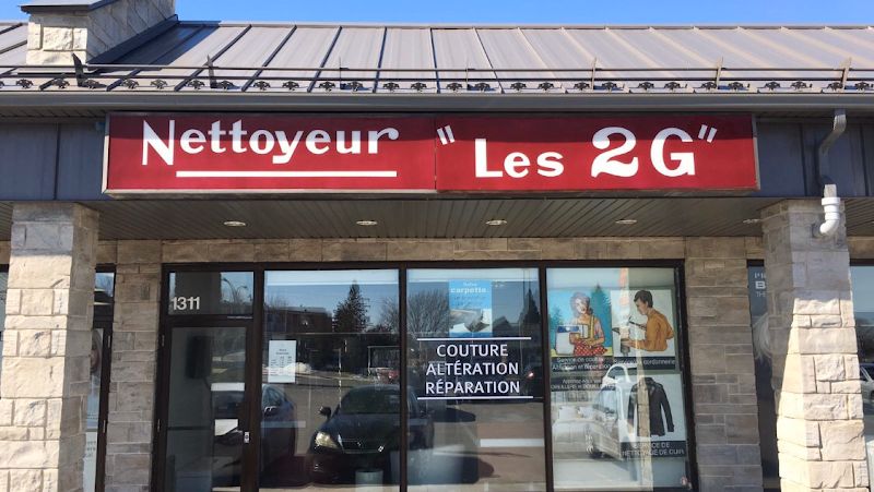 Nettoyeur Les 2 G