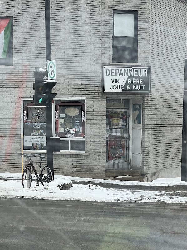 Dépanneur Jour & Nuit