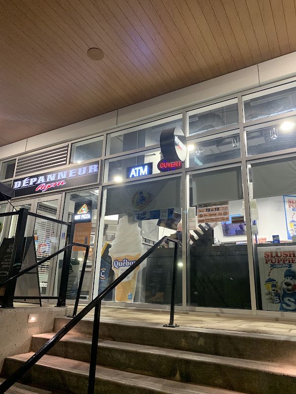 Dépanneur Agora
