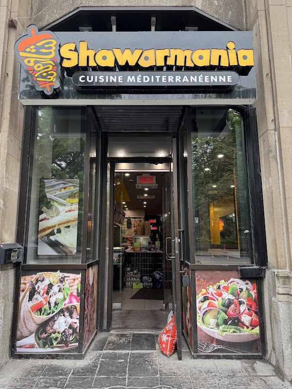Shawarmania Cuisine Mediterraneenne