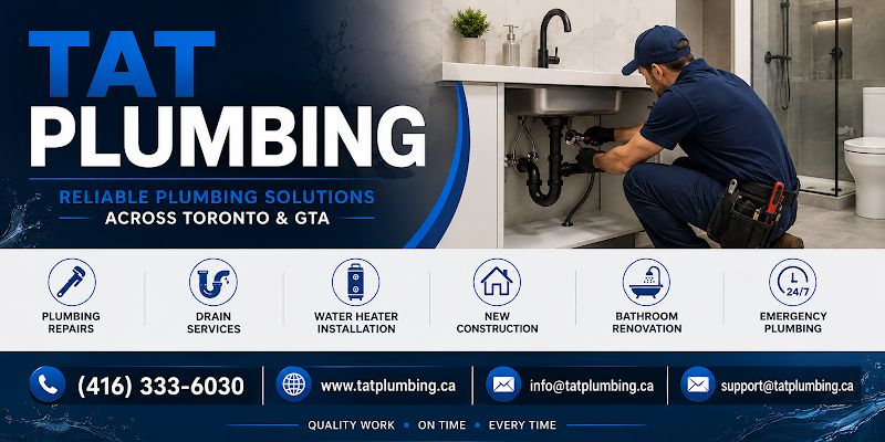 TATPLUMBING&drain& heating system