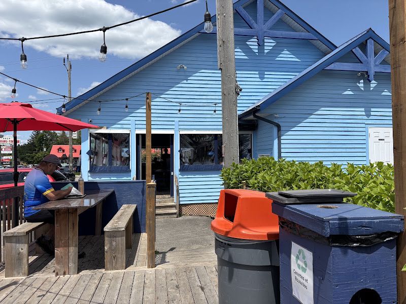 Restaurant Mini-Golf