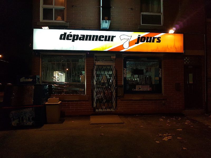 Dépanneur 7 Jours
