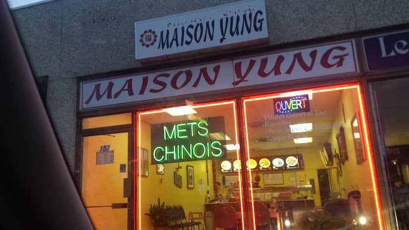 Maison Yung
