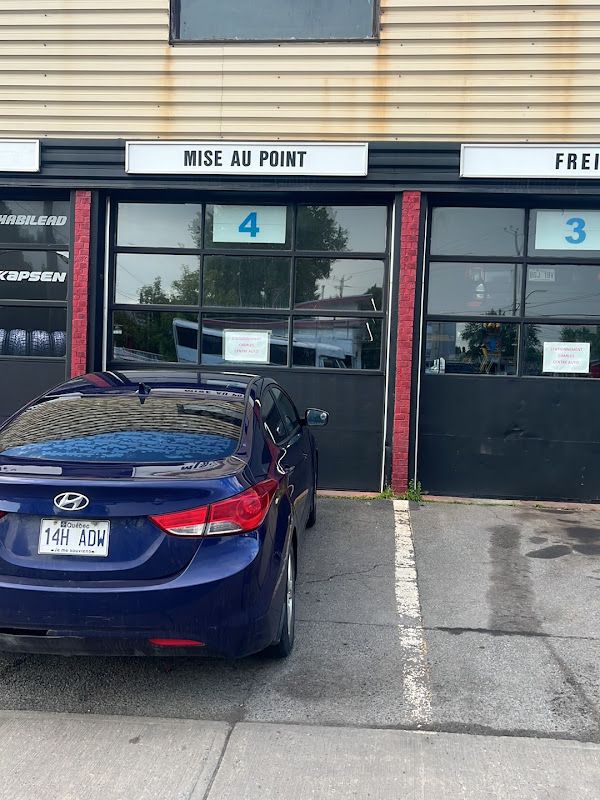 Charles Centre Auto