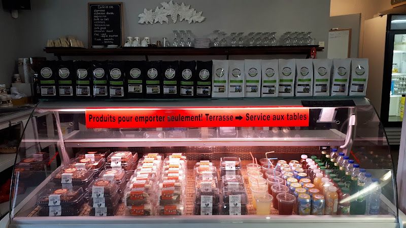 Café-Resto Le St-Raphaël inc.