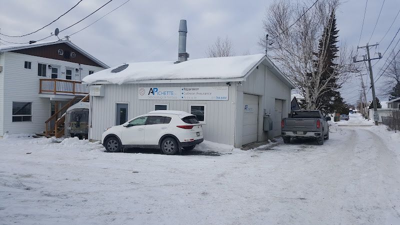 A Pichette Débosselage & Peinture Inc