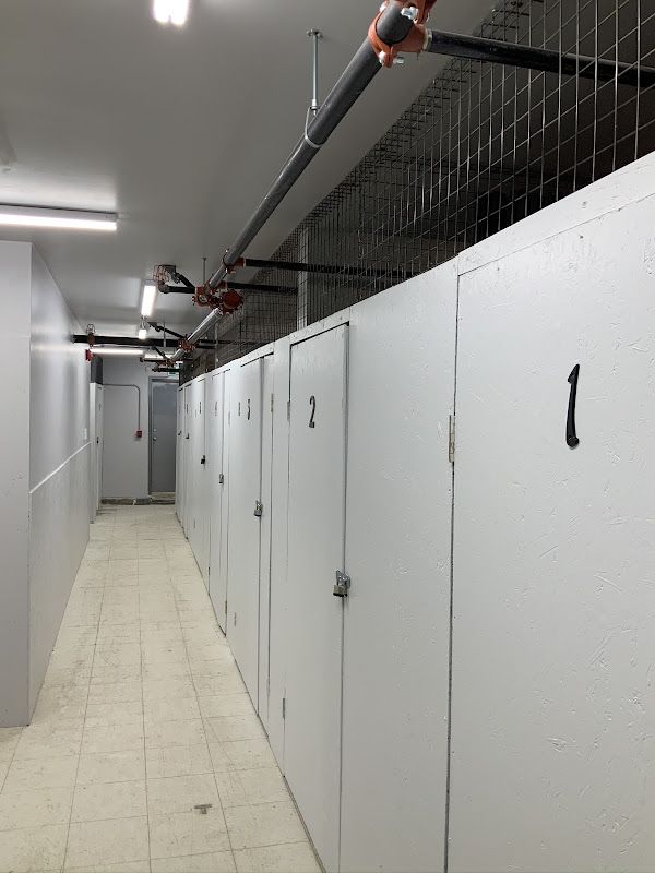 Entreposage Gesfau