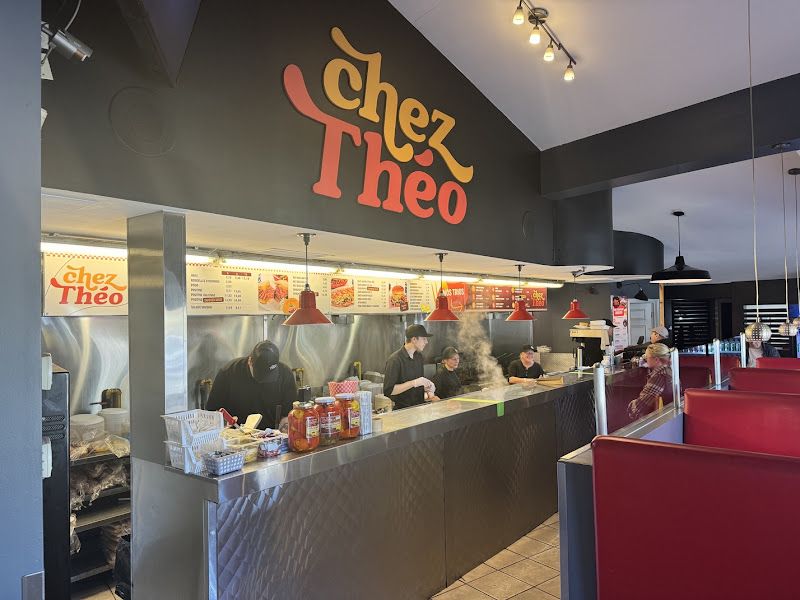 Chez Théo