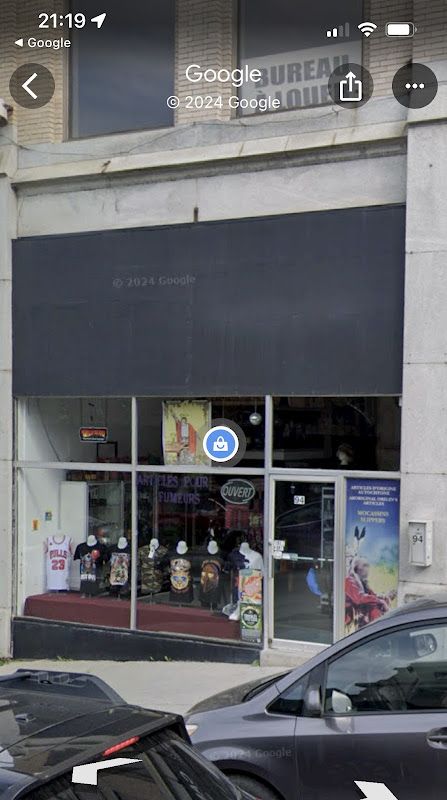 Boutique N'importe Quoi