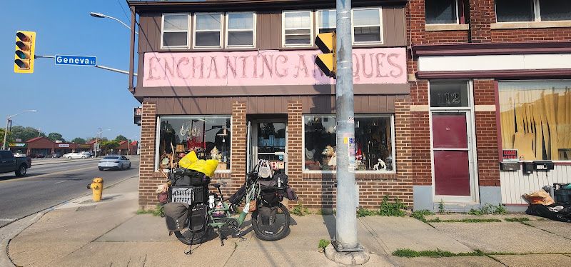 Enchanting Antiques