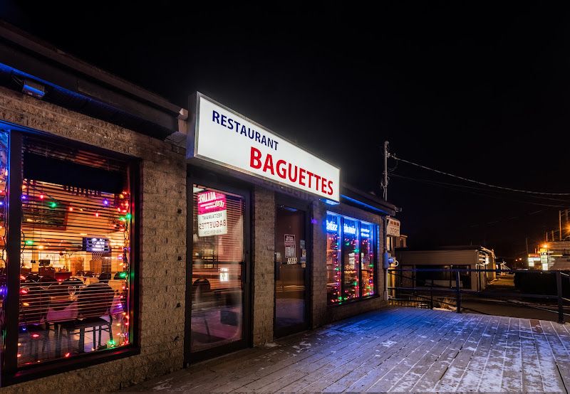 Restaurant Baguettes Vietnamien & Thaïlandais