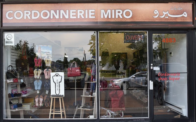 Cordonnerie Miro