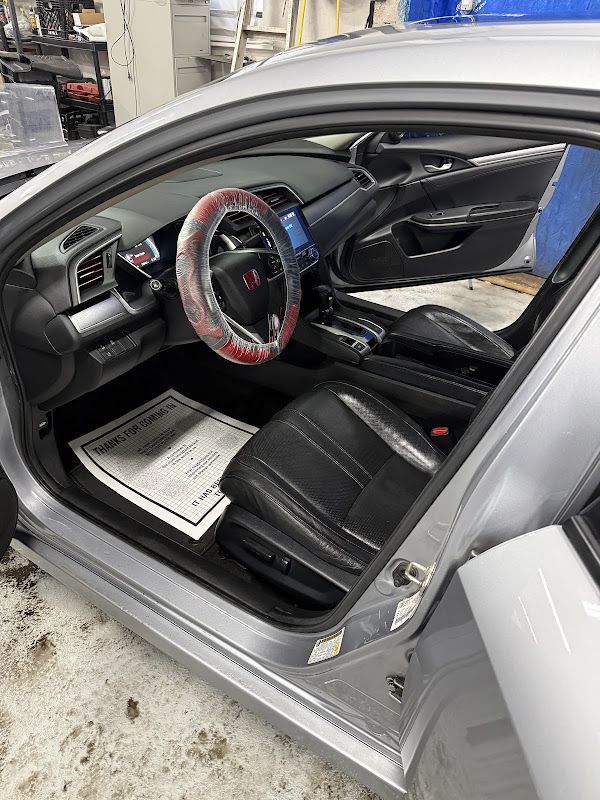 Général mobile detailing
