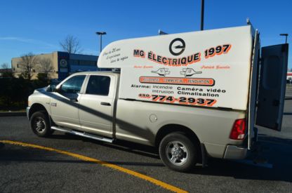 MG Électrique 1997 Inc