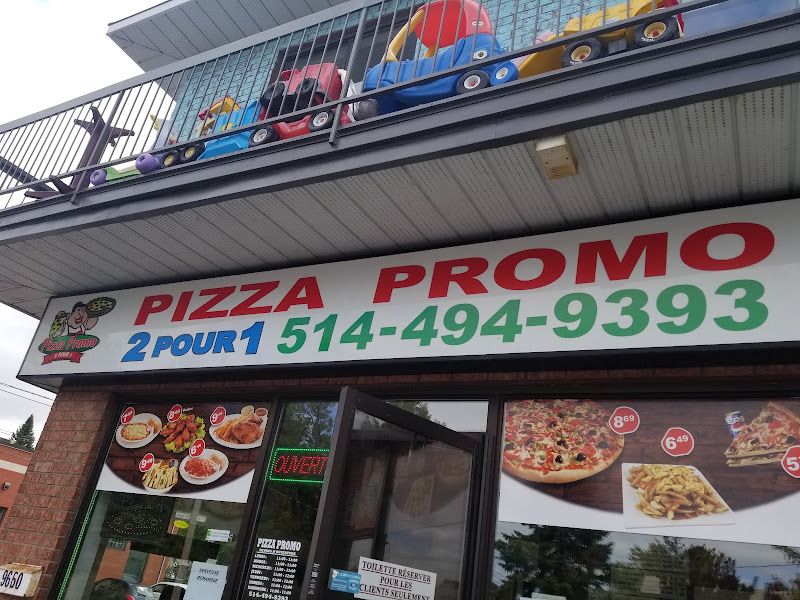 Pizza Promo