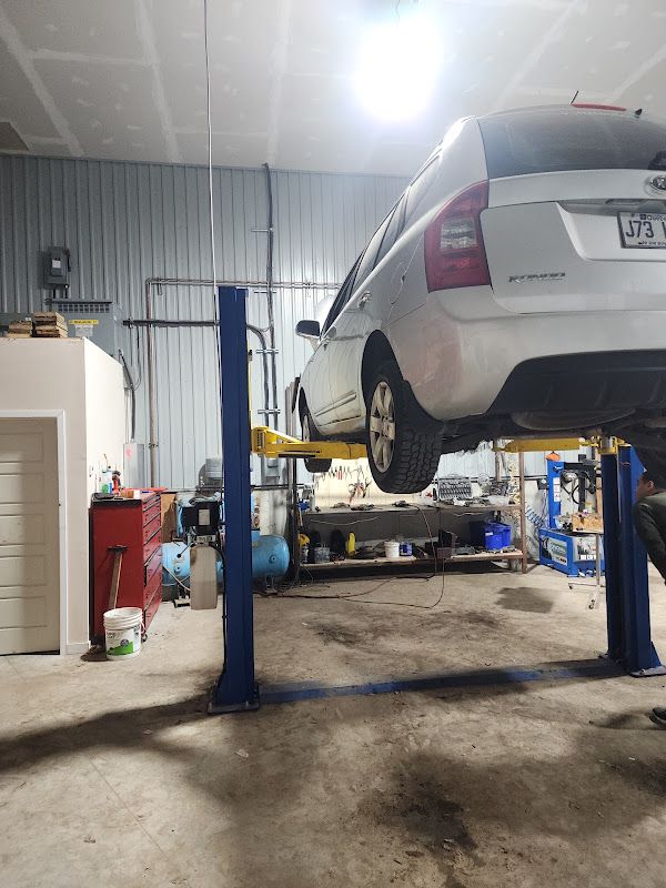 Granby auto garage