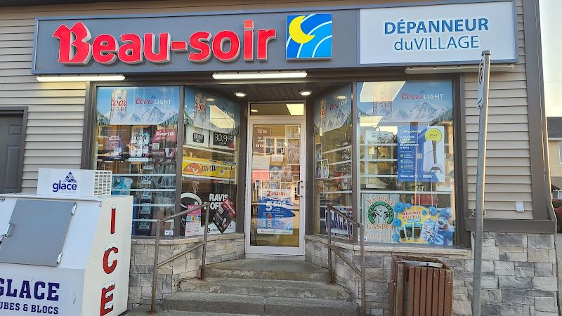 Dépanneur Beau-Soir du Village