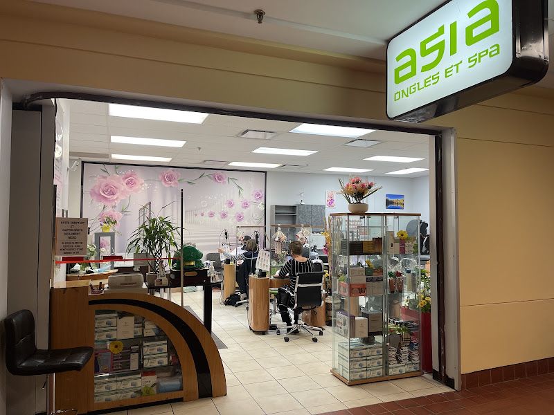 Ongles Asia et Spa