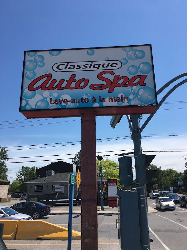 Classique Auto Spa