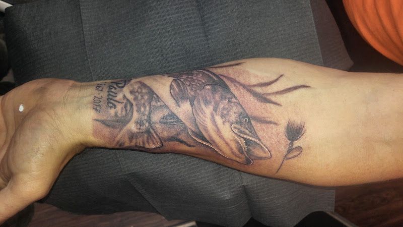Code Orange Tattoo