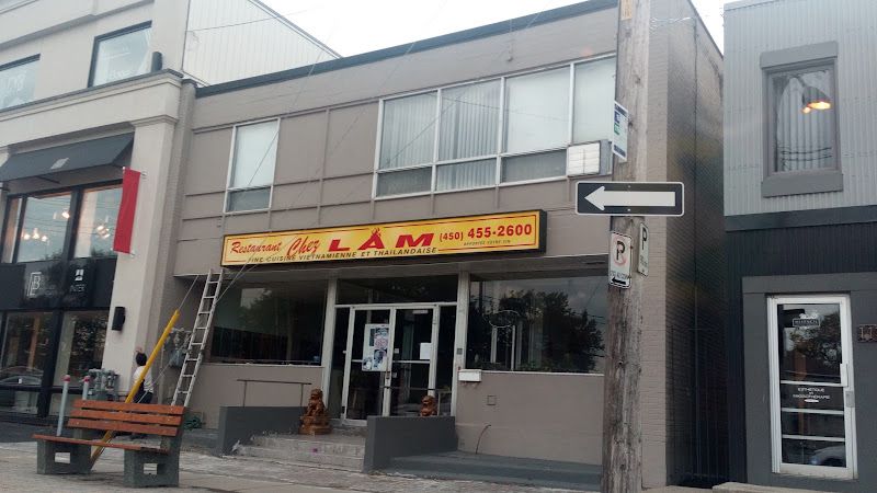 Restaurant Chez Lam