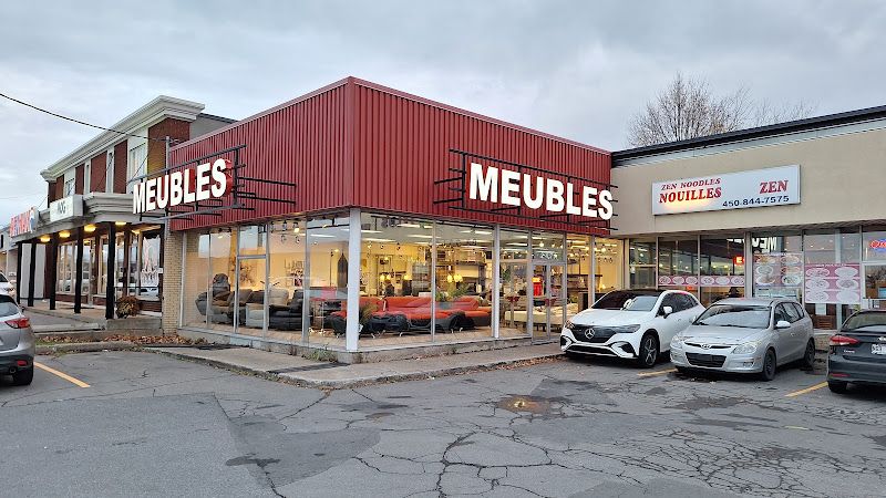 Meubles à meilleurs prix